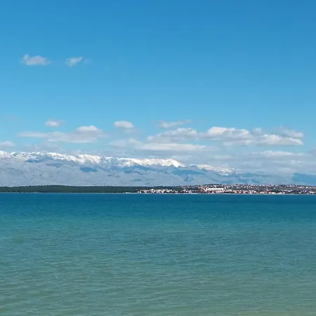 Sunset1, Free Private Parking, Pets Welcome Apartamento Privlaka (Zadar)