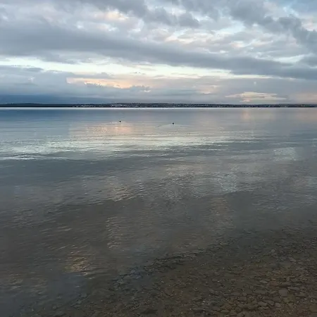 Sunset1, Free Private Parking, Pets Welcome * Privlaka (Zadar)